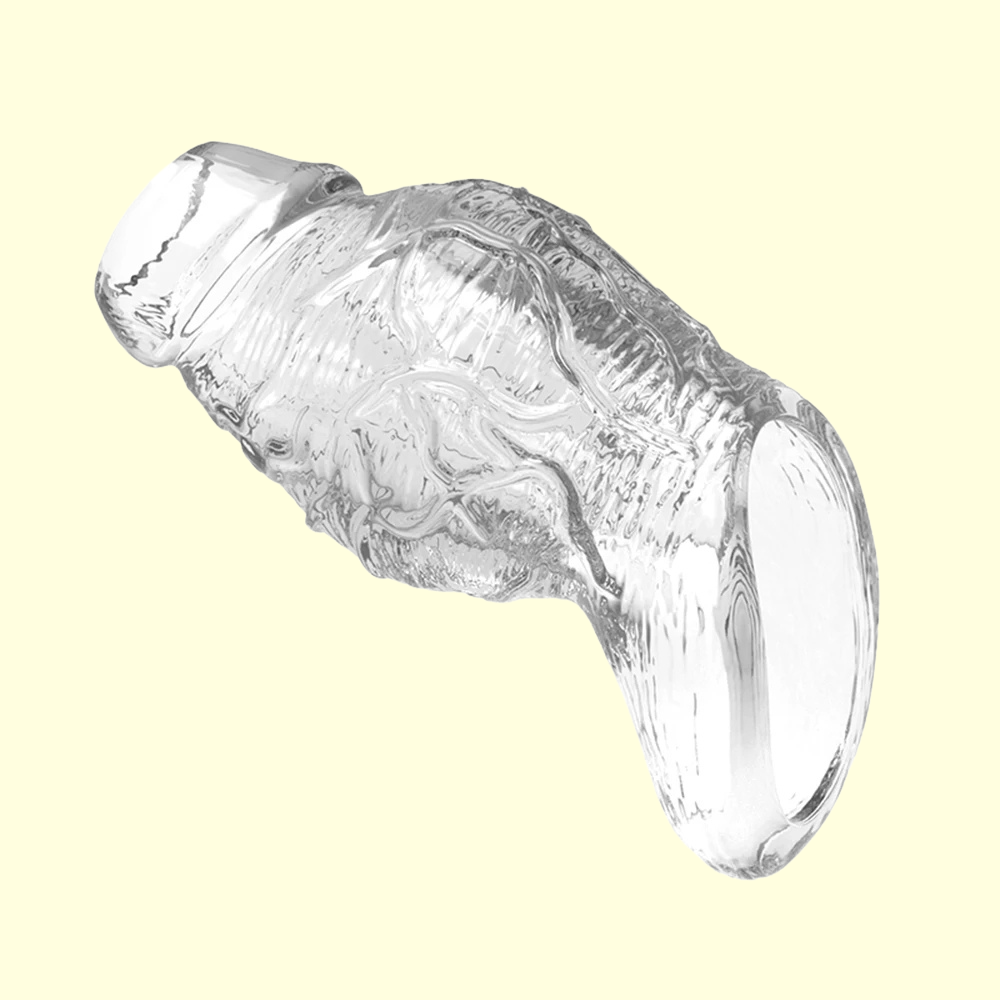 Mankrafft Delay & Stimulation Sleeve