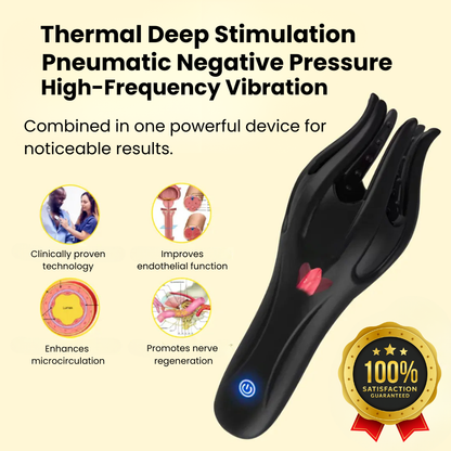Mankrafft DeepWave Pro – Deep wave stimulation