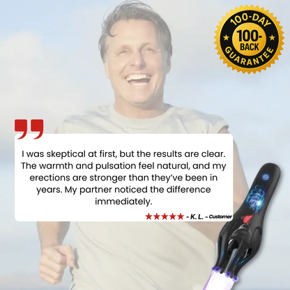 Mankrafft DeepWave Pro – Deep wave stimulation