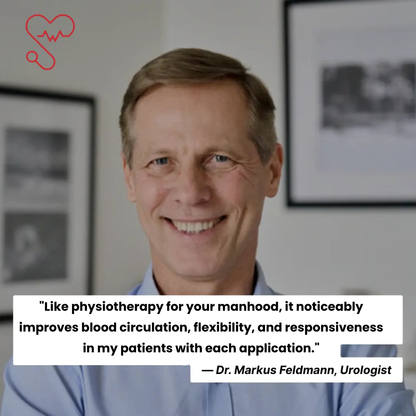 Mankrafft DeepWave Pro – Deep wave stimulation