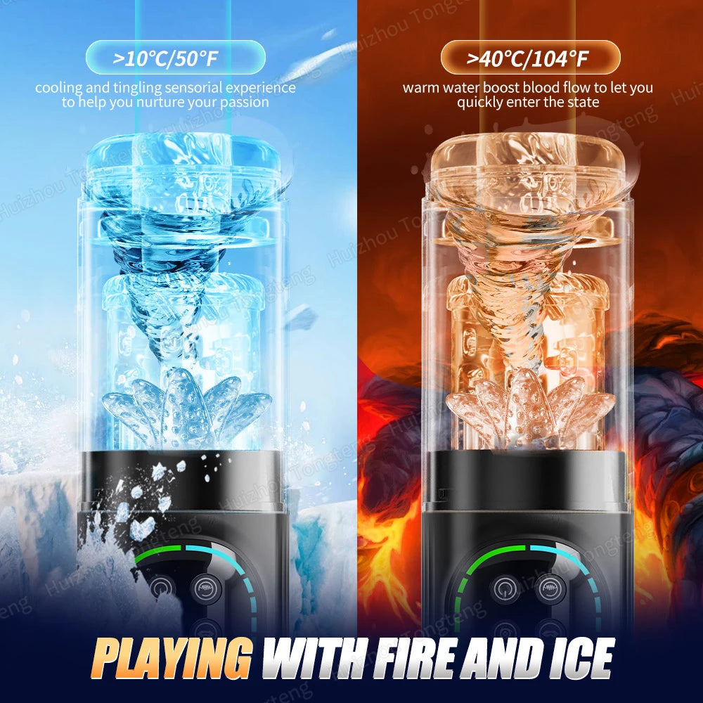 Mankrafft AquaTherapy Pro – Stimulating aqua therapy