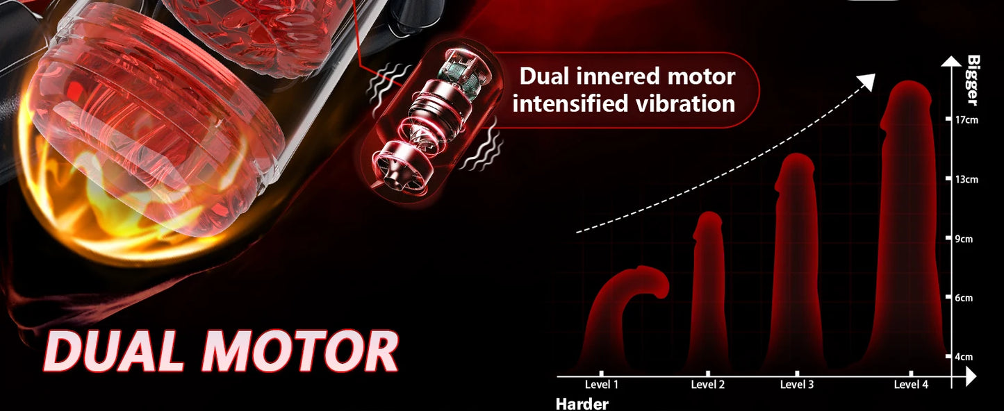 Mankrafft AquaTherapy Pro – Stimulating aqua therapy