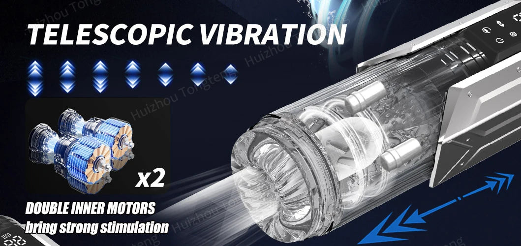 Mankrafft AquaTherapy Pro – Stimulating aqua therapy