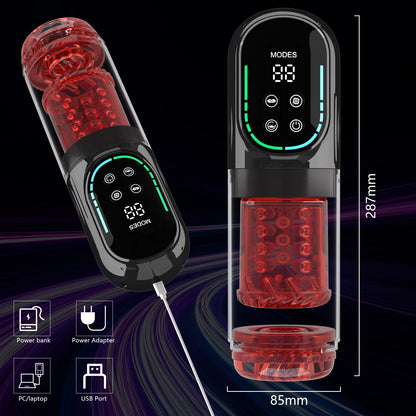 Mankrafft AquaTherapy Pro – Stimulating aqua therapy