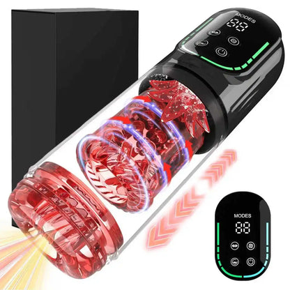 Mankrafft AquaTherapy Pro – Stimulating aqua therapy