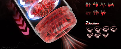 Mankrafft AquaTherapy Pro – Stimulating aqua therapy