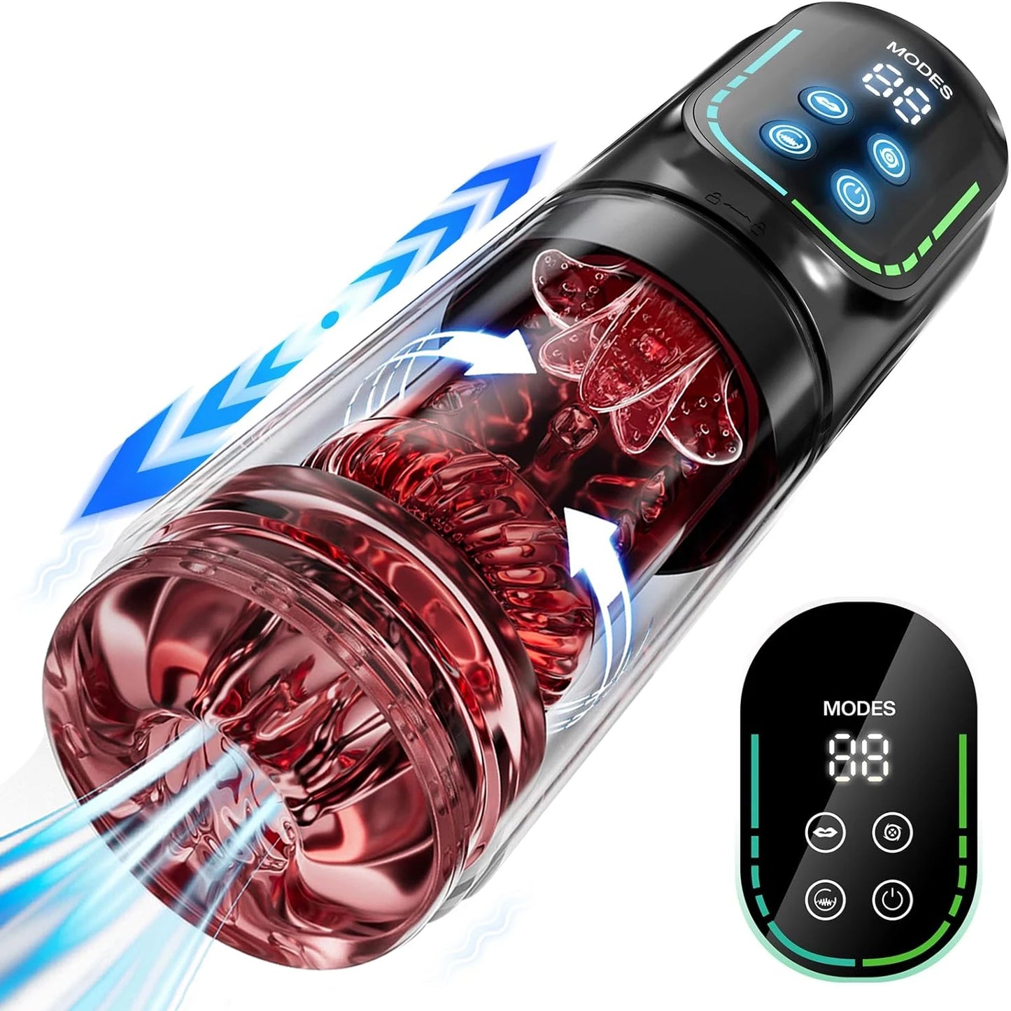 Mankrafft AquaTherapy Pro – Stimulating aqua therapy