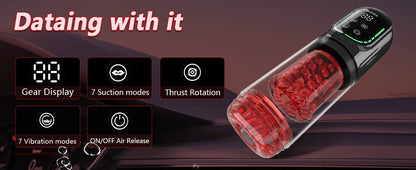 Mankrafft AquaTherapy Pro – Stimulating aqua therapy