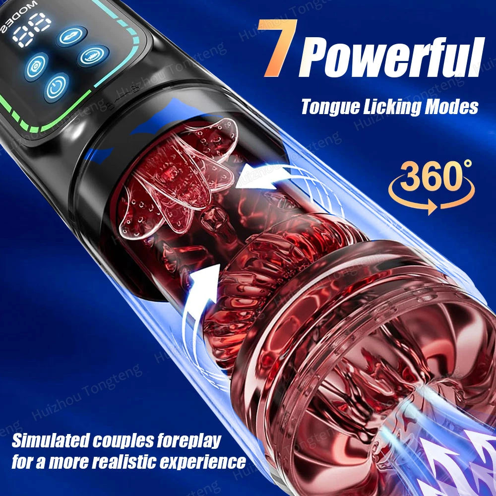 Mankrafft AquaTherapy Pro – Stimulating aqua therapy