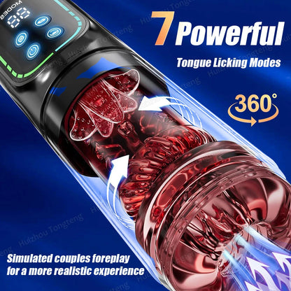 Mankrafft AquaTherapy Pro – Stimulating aqua therapy