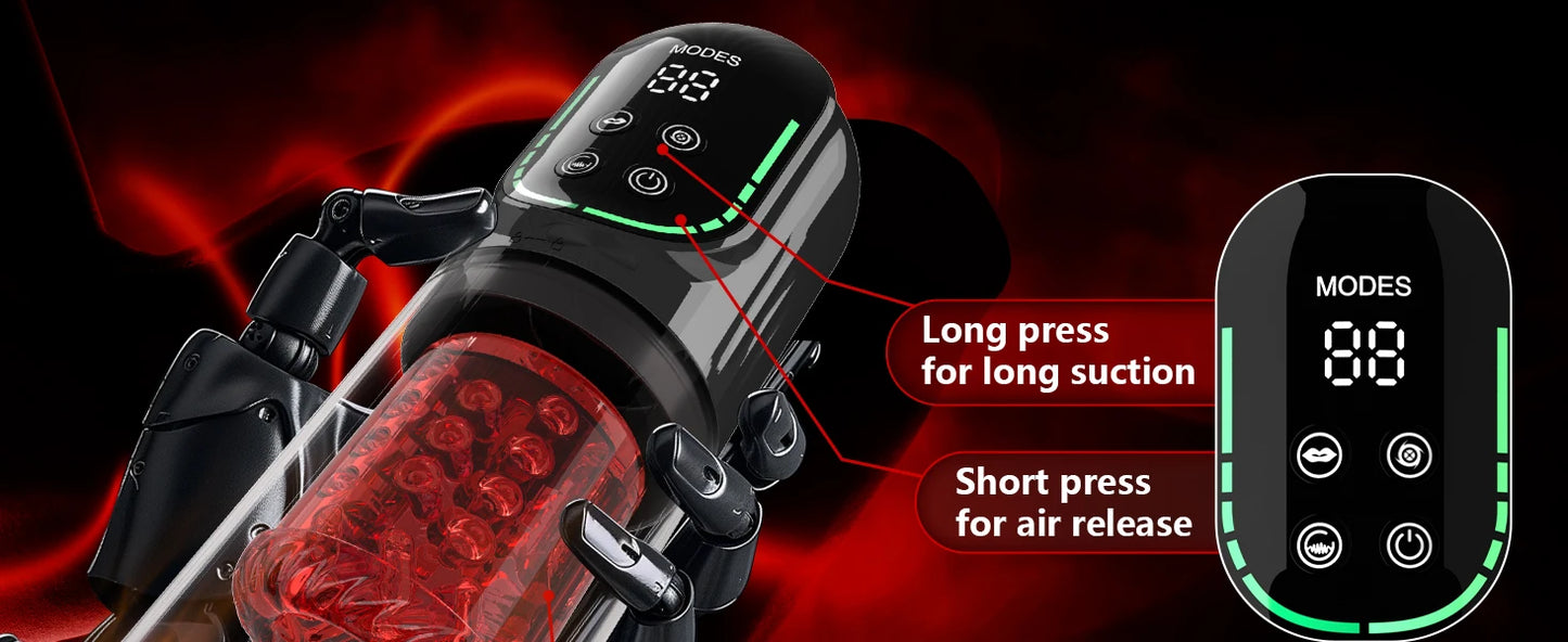 Mankrafft AquaTherapy Pro – Stimulating aqua therapy