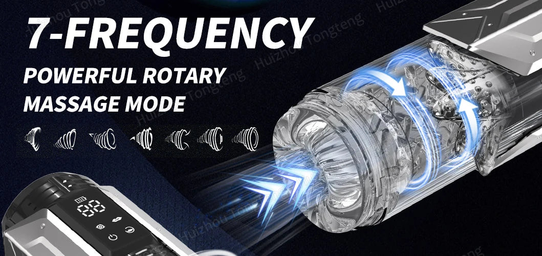 Mankrafft AquaTherapy Pro – Stimulating aqua therapy