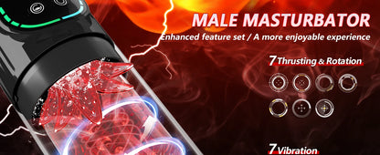 Mankrafft AquaTherapy Pro – Stimulating aqua therapy