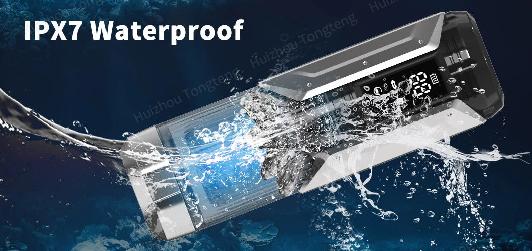 Mankrafft AquaTherapy Pro – Stimulating aqua therapy