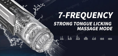 Mankrafft AquaTherapy Pro – Stimulating aqua therapy