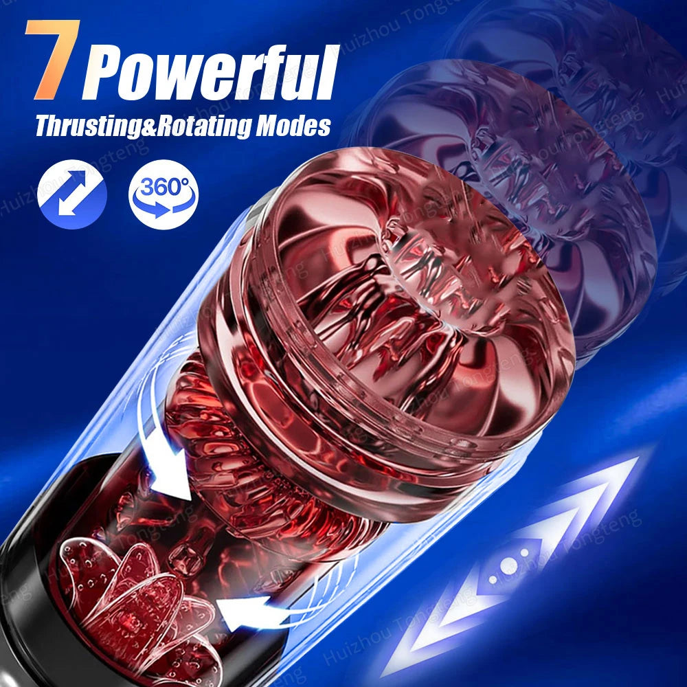 Mankrafft AquaTherapy Pro – Stimulating aqua therapy