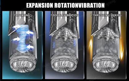 Mankrafft AquaTherapy Pro – Stimulating aqua therapy