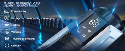 Mankrafft AquaTherapy Pro – Stimulating aqua therapy