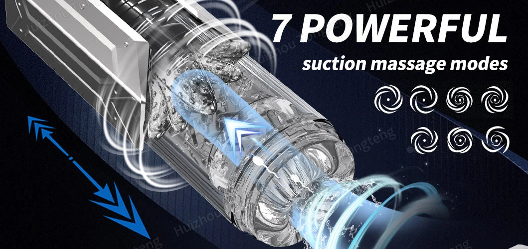 Mankrafft AquaTherapy Pro – Stimulating aqua therapy